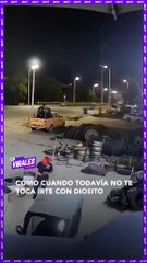 cuando todavía no te toca irte con Diosito