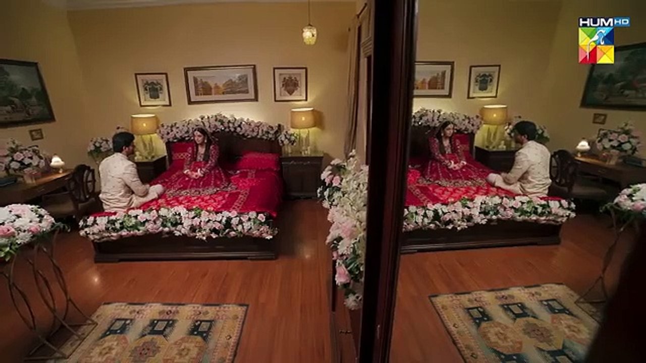 Mohabbat Reza Reza - Episode 19 - 10th November 2024 - [ Mirza Zain Baig & Minsa Malik ] - HUM TVdrama