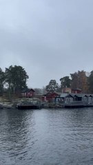 LES PLUS TYPIQUES habitations de Stockholm