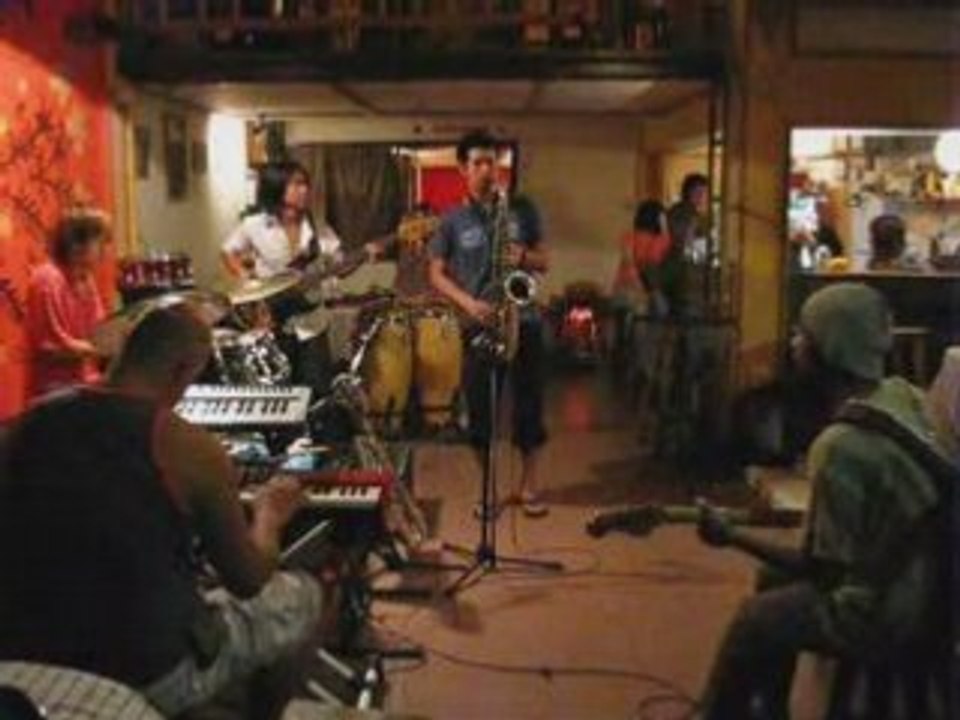 Chiang Mai - North Gate Jaaz Co-op