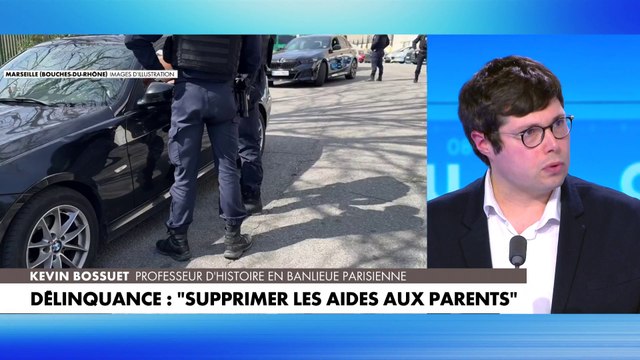 Kévin Bossuet : «Le devoir des parents est d’éduquer correctement leur enfant»