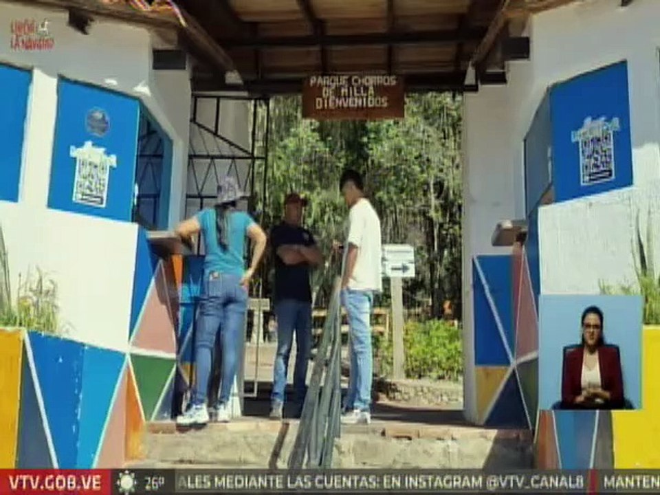 Leona "Carú" formará parte de la familia del Parque Zoológico Chorros de Milla en el edo. Mérida