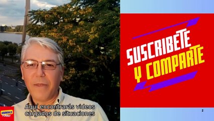 Amigos otro nuevo video para sonreír..! 😊