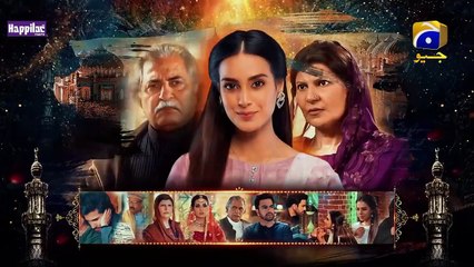 Khuda Aur Mohabbat - Season 3 Ep 20 [Eng Sub] Digitally Presented by Happilac Paints - 25th June 21(720P_HD)