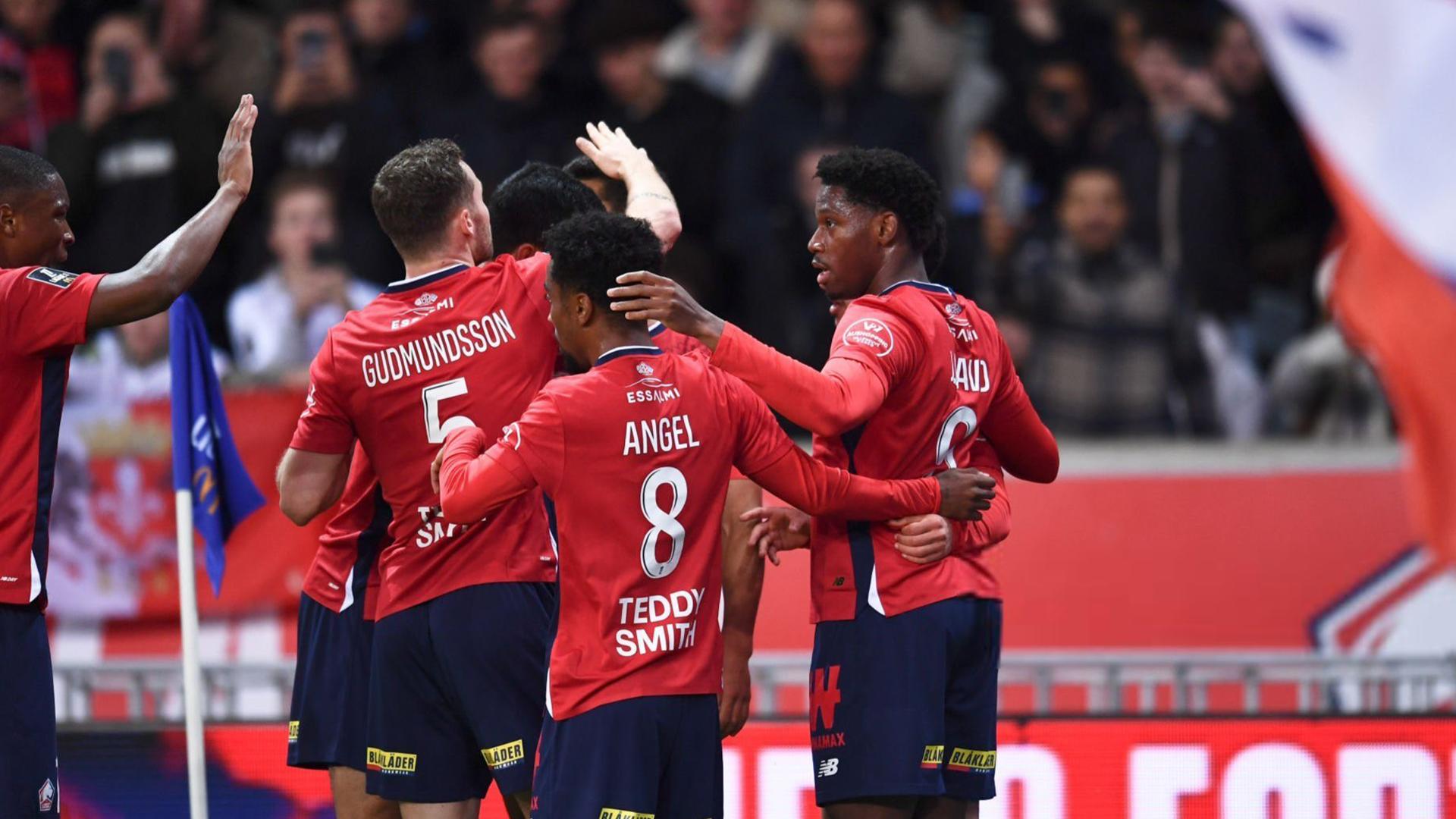 VIDEO | Ligue 1 HIGHLIGHTS: Nice vs Lille
