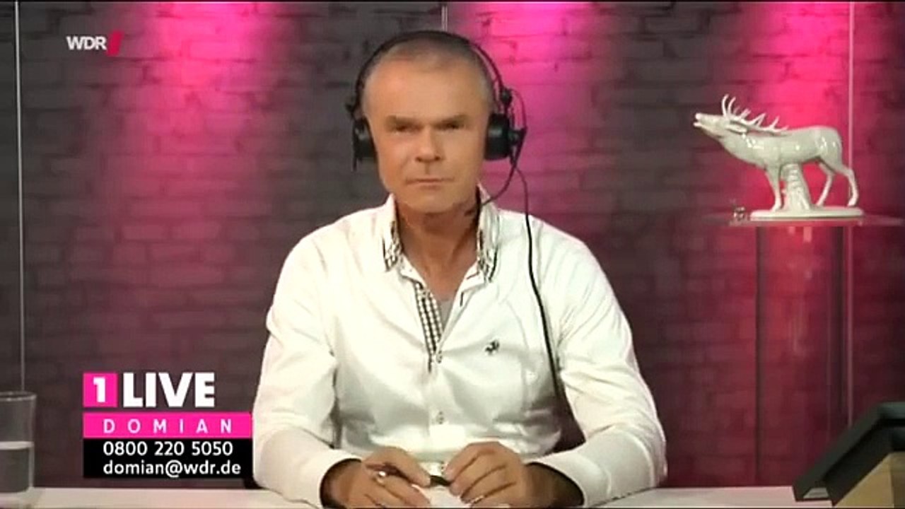 21 Jahre Domian - Ufosichtung bei Domian