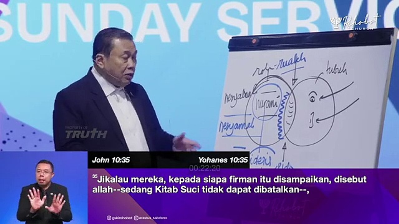 Target Keabadian