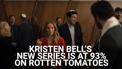 New Kristen Bell Series Is At 93% On Rotten Tomatoes, But Its Creator Is Catching Some Flak From Viewers