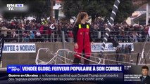 Retour sur la ferveur autour du départ des skippeurs du Vendée Globe