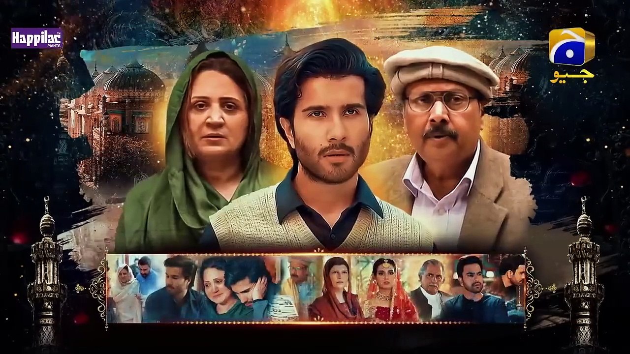 Khuda Aur Mohabbat - Season 3 Ep 17 [Eng Sub] - Digitally Presented by Happilac Paints - 4th June 21(720P_HD)