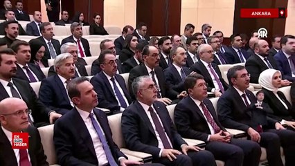 Cumhurbaşkanı Erdoğan: Türkiye'nin geleceğinde terör destekli siyasete yer yok