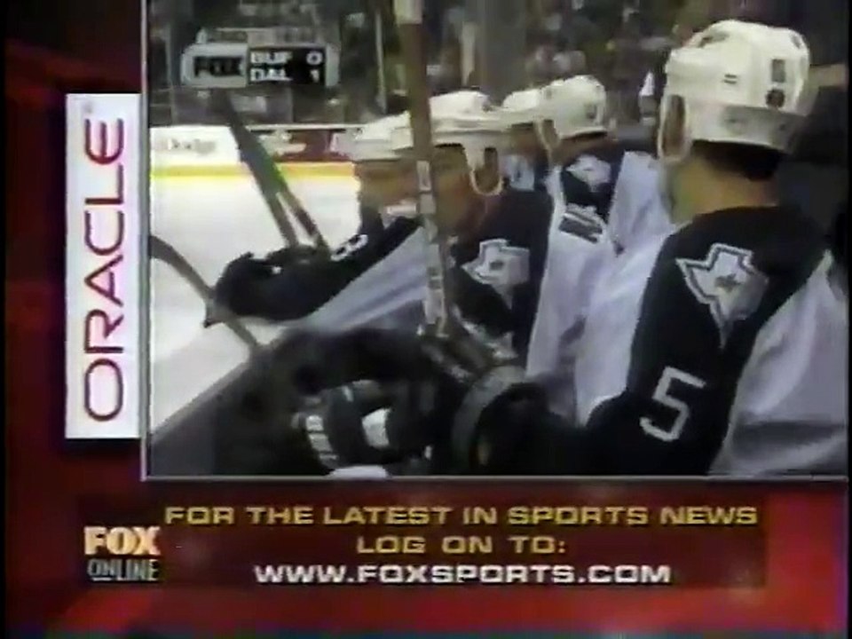 Stanley Cup Final 1999 Game 5 - Dallas Stars vs Buffalo Sabres