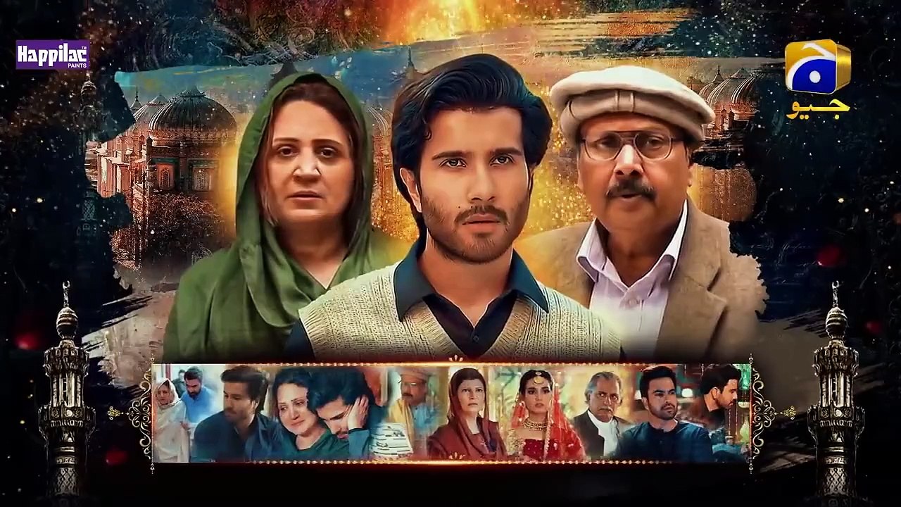 Khuda Aur Mohabbat - Season 3 Ep 21 [Eng Sub] Digitally Presented by Happilac Paints - 2nd July 2021(720P_HD)