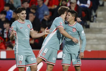 La Liga : Julian Alvarez sauve l'Atlético du piège à Majorque