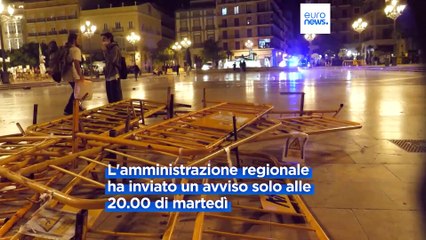 Le notizie del giorno | 10 novembre - Serale