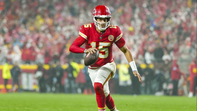 NFL Playoff Predictions: Chiefs, Ravens & Bills Analysis