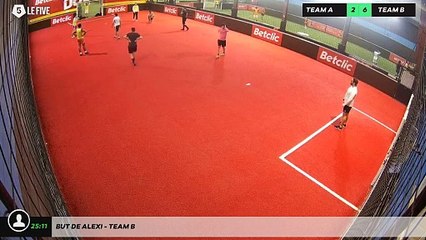 But de Alexi - Team B