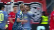 Ajax come from behind twice to draw with FC Twente