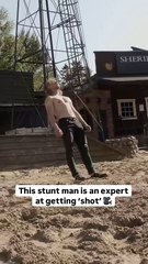 Reactions to being Shooted