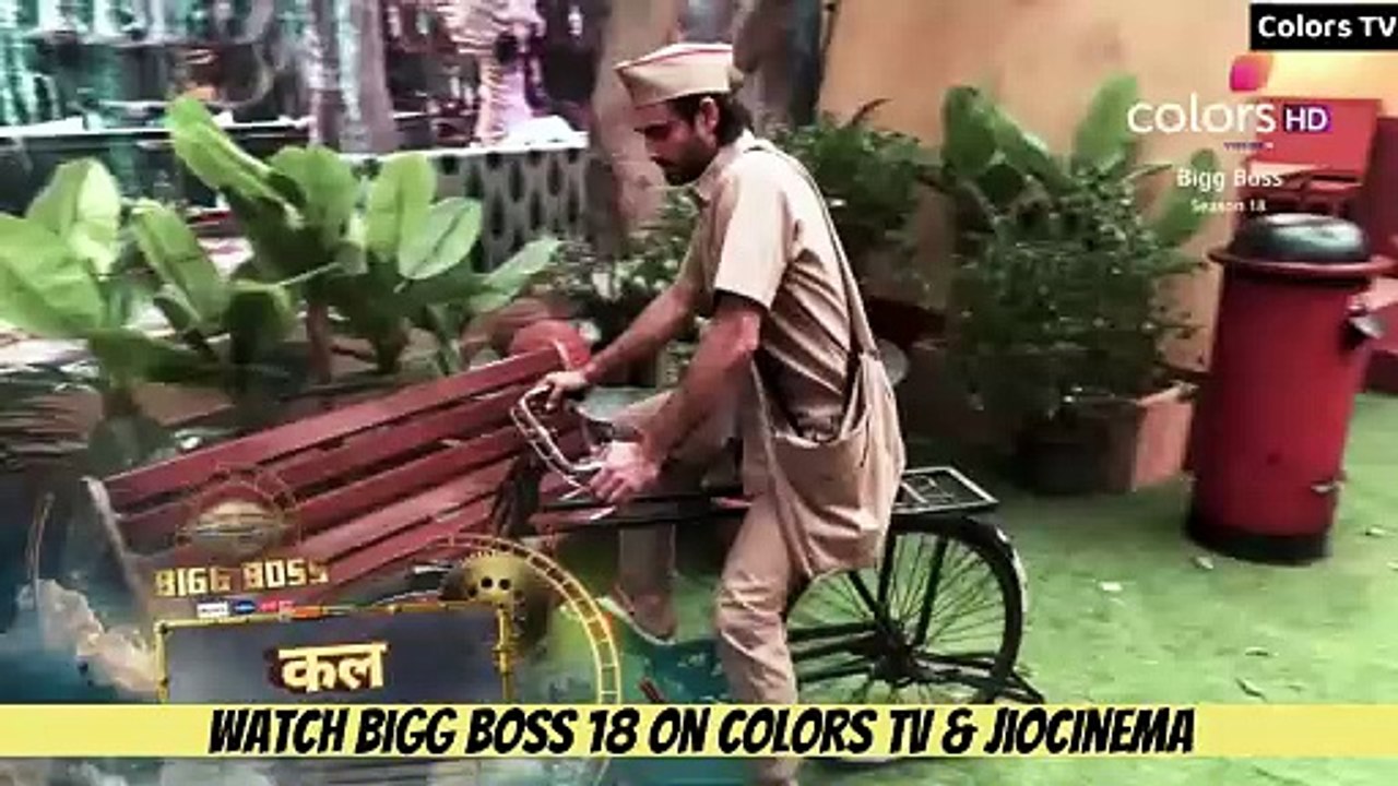 Bigg Boss 18 New Promo Naya Task Nomination ka Ghar mein Hulchul