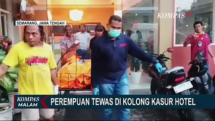 Perempuan Ditemukan Tewas di Kolong Kasur Hotel, Ada Bekas Penganiayaan di Leher Korban