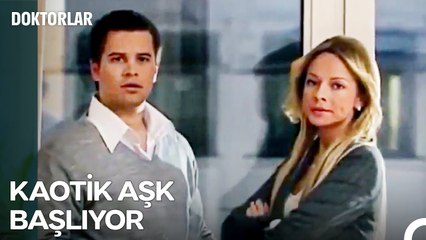 Hasan ve Ayla'nın Aşkı Tüm Hastanenin Dilinde - Doktorlar