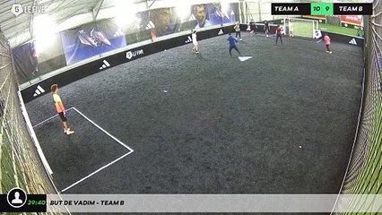 But de Vadim - Team B