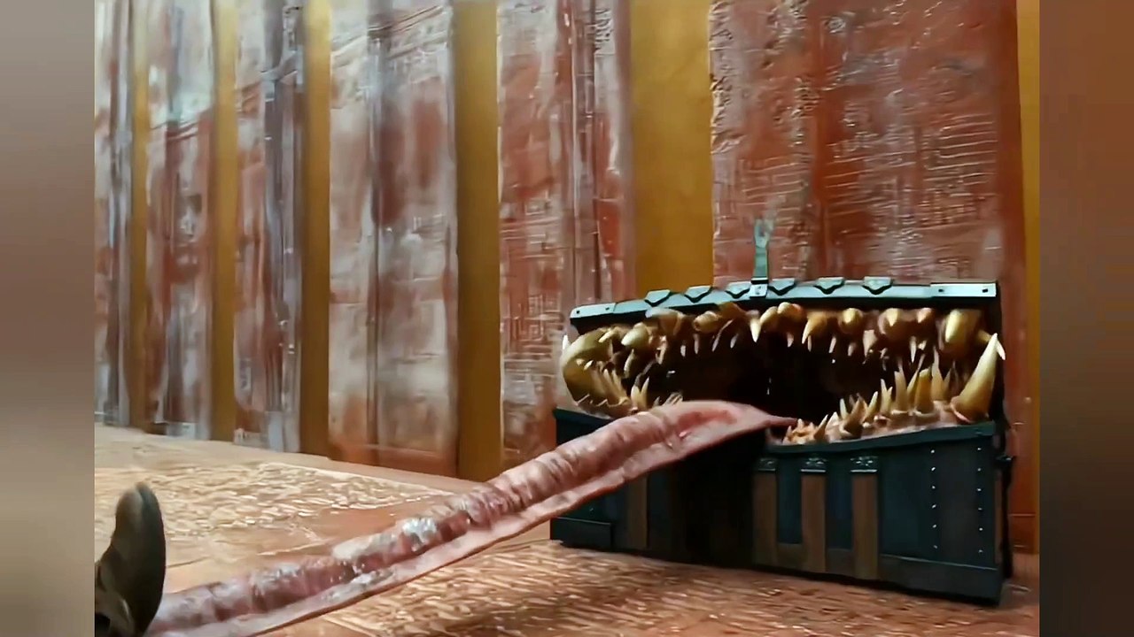 The Monster Horror Game
