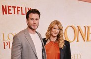 Laura Dern told Liam Hemsworth 'her secrets'