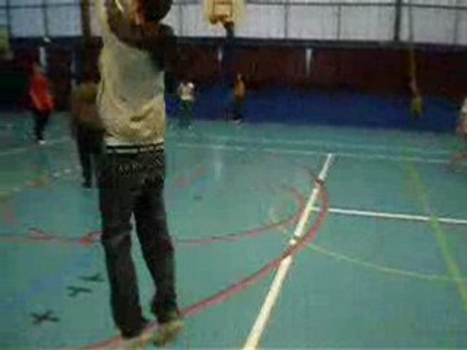Kevin ki rate son 3 pts