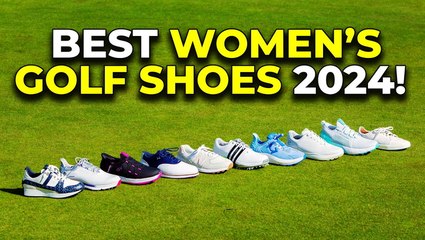 Top Women's Golf Shoes of 2024: Find Your Perfect Pair ⛳