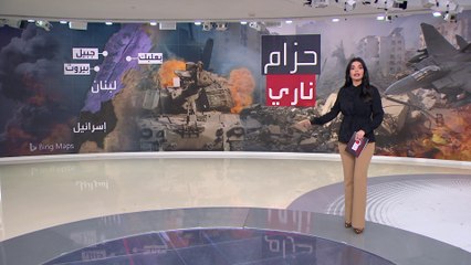 غارات إسرائيلية عنيفة على بعلبك.. والدمار يصل إلى أعتاب القلعة اللبنانية الشهيرة