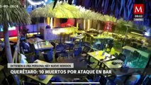 Esto fue todo lo que pasó en el bar 'Los Cantaritos': 10 muertos y un detenido