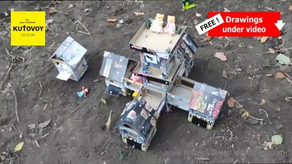 Cardboard CONSTRUCTOR? What do you think about it? K1 K2 K3  (FULL VIDEO):