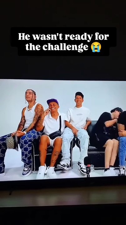 He wasn't ready..  #viral #reels #funny #follow #relatable #fyp