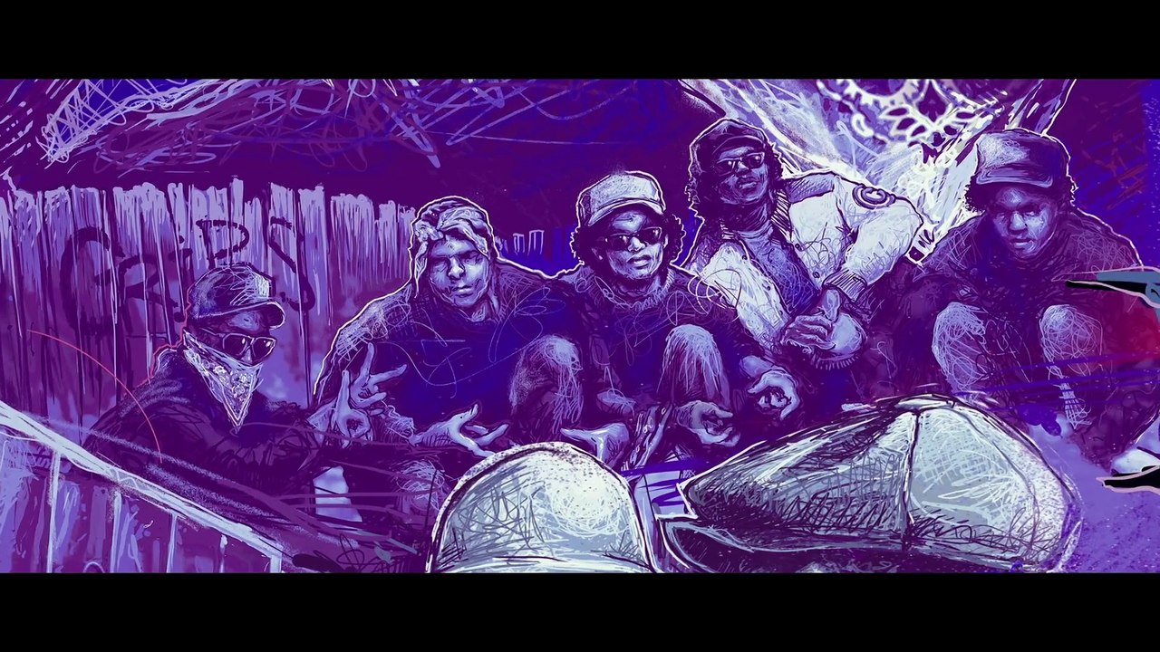 3/4 - Gang Stories