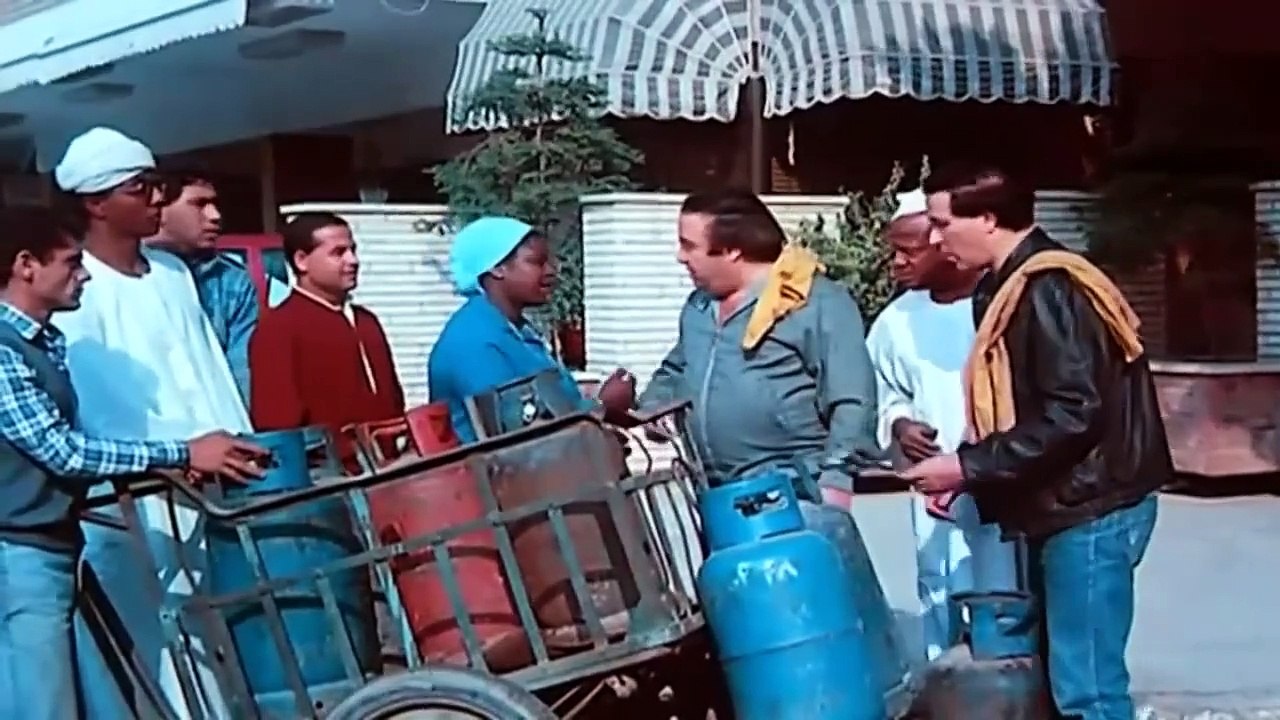 HD فيلم ( حارة الحبايب ) بطولة - سعيد صالح - اف...