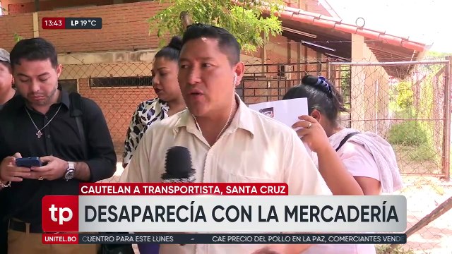 Envían a la cárcel a sujeto acusado de estafa y robo de mercadería, sus cómplices ya tienen orden de aprehensión