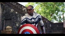 Captain America: Brave New World | Official Hindi Trailer | In Cinemas