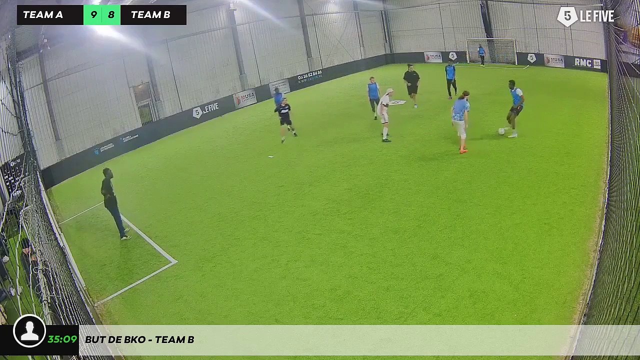 But de Bko - Team B
