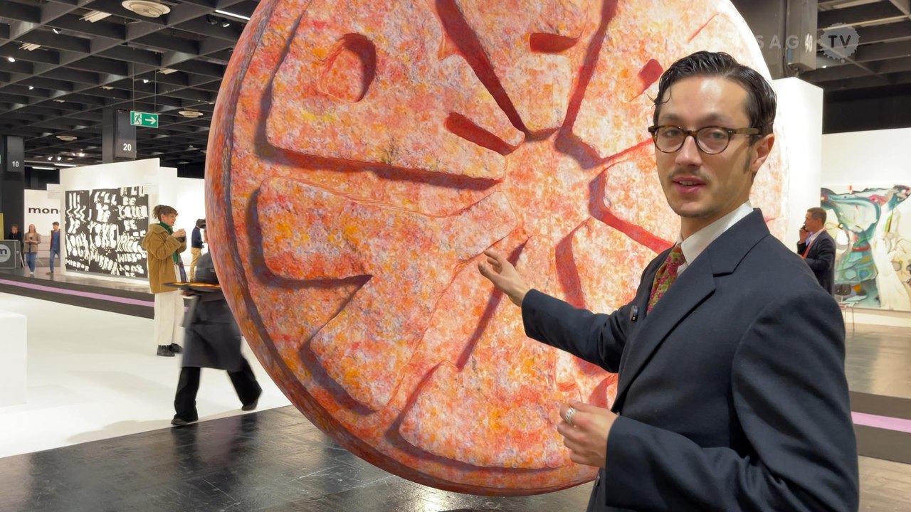 Dittrich Schlechtriem Gallery at Art Cologne 2024