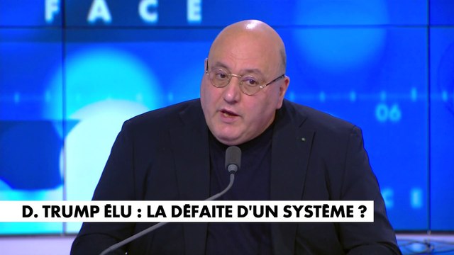 Julien Dray: l’élection de Donald Trump «est une défaite terrible du wokisme et du différentialisme»