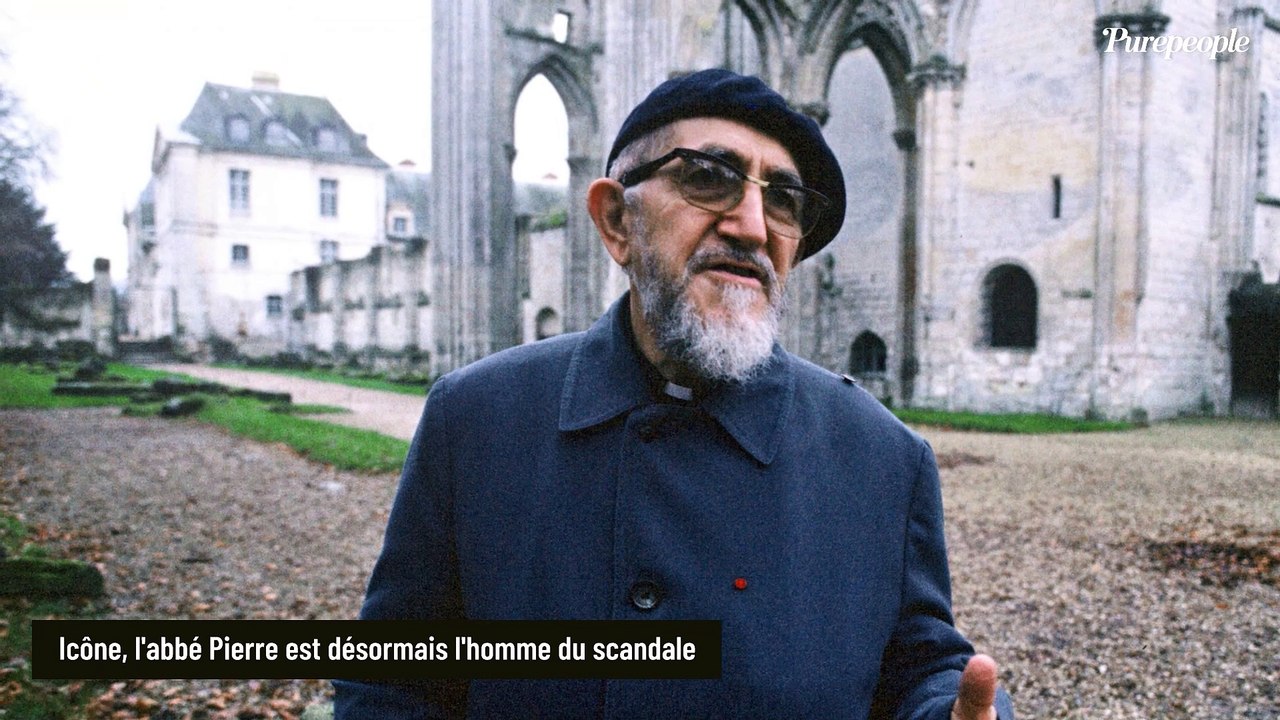 Il venait d'incarner l'abbé Pierre au cinéma : Benjamin Lavernhe s'exprime pour la première fois sur l'affaire