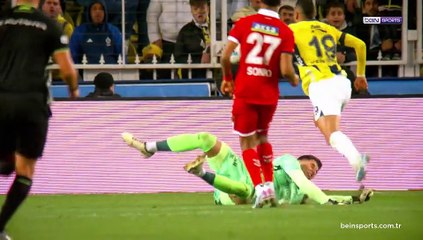 ÖZET | Fenerbahçe 4-0 Net Global Sivasspor