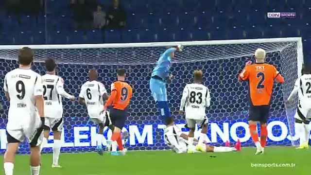 GENİŞ ÖZET | RAMS Başakşehir 0-0 Beşiktaş