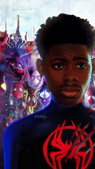 AJ de Supracell jouera Miles Morales ?