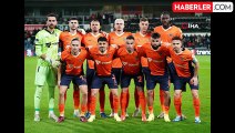 Trendyol Süper Lig'de Başakşehir ve Beşiktaş İlk Yarıda Golsüz Berabere