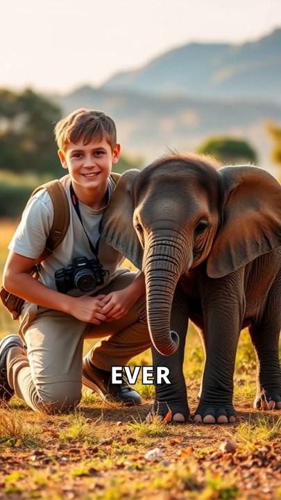 The Elephant’s Legacy: A Journey of Hope