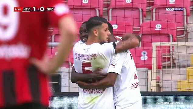 Atakaş Hatayspor - Gaziantep FK Maç Özeti 9 Kasım 2024, Cumartesi,