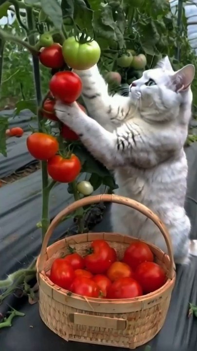 Cat Macaking Nodeles